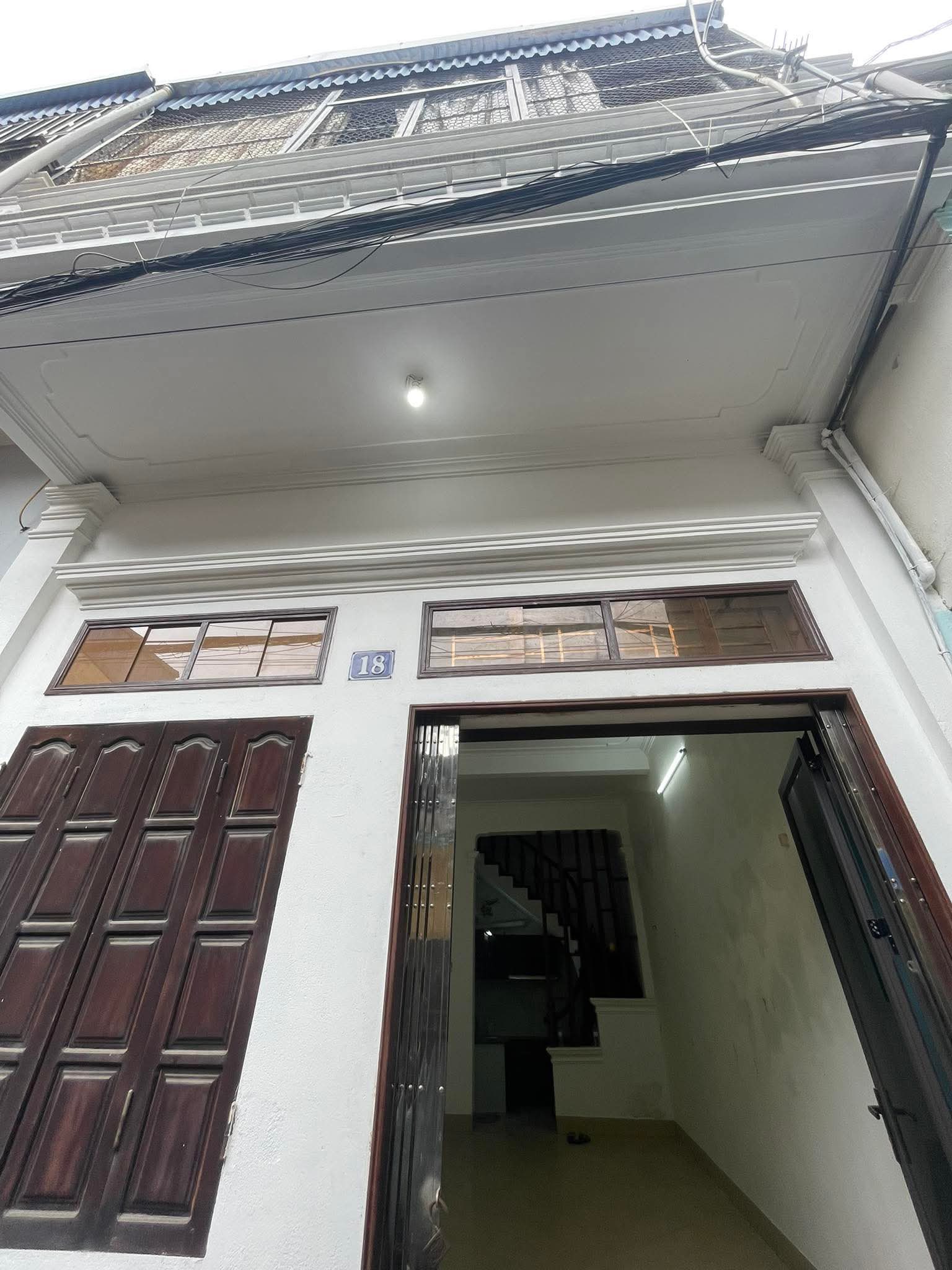  CHO THUÊ NHÀ TRẦN NHÂN TÔNG – NHỎ XINH, GIÁ RẺ, Ở NGAY