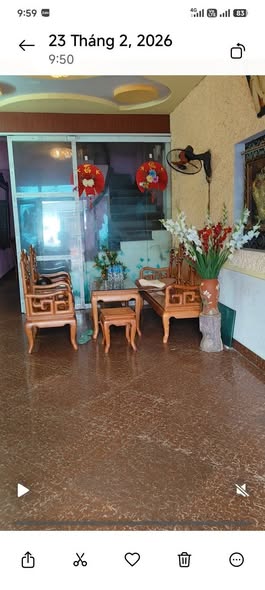  CHÍNH CHỦ CHO THUÊ NHÀ 5 TẦNG – NGAY MẶT ĐƯỜNG TRẦN VĂN BẢO