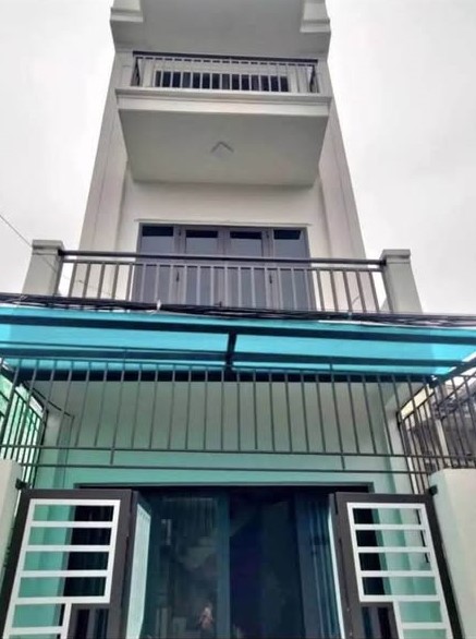  Nhà 3 tầng ngõ Trần Huy Liệu kéo dài (gần Cầu Mai Xá), ô tô đỗ cửa ngày đêm