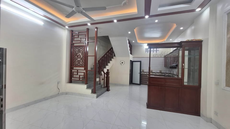  Nhà 3T – ngõ Tô Hiến Thành (Mỹ Xá) 54m² | 3PN | ô tô gần nhà