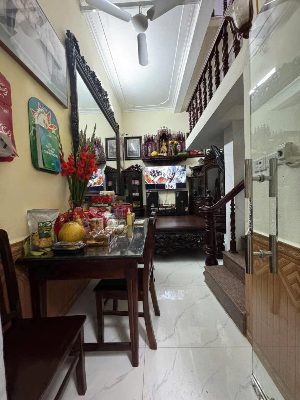 CHO THUÊ NHÀ TRẦN NHÂN TÔNG GẦN CẦU ĐÒ QUAN