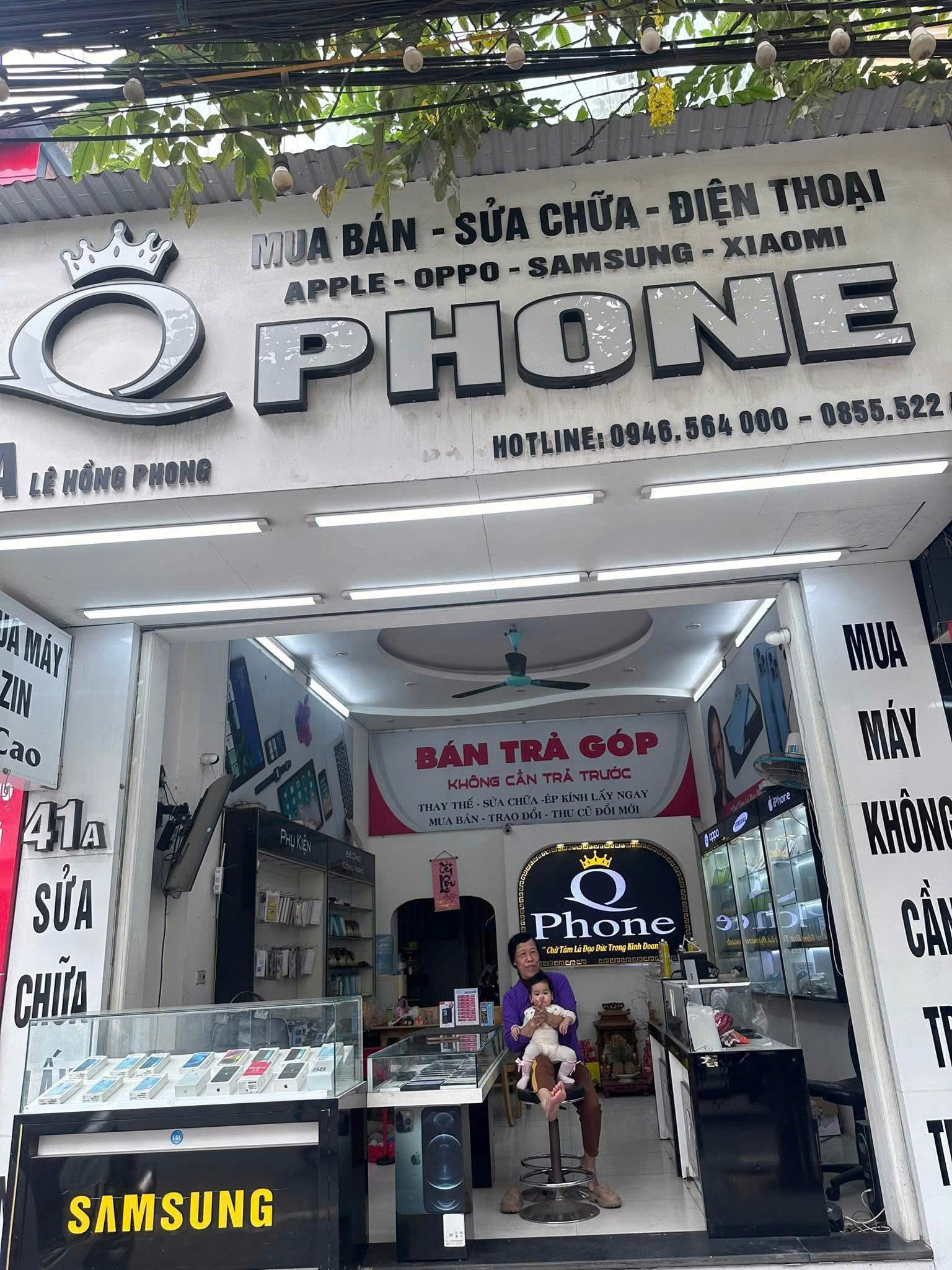 CHO THUÊ MẶT BẰNG NHÀ 3 TẦNG TẠI LÊ HỒNG PHONG