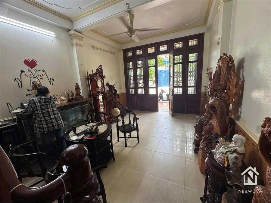 CHO THUÊ PHÒNG FULL ĐỒ KHU ĐỒNG QUÝT – GẦN CẦU THIÊN TRƯỜNG