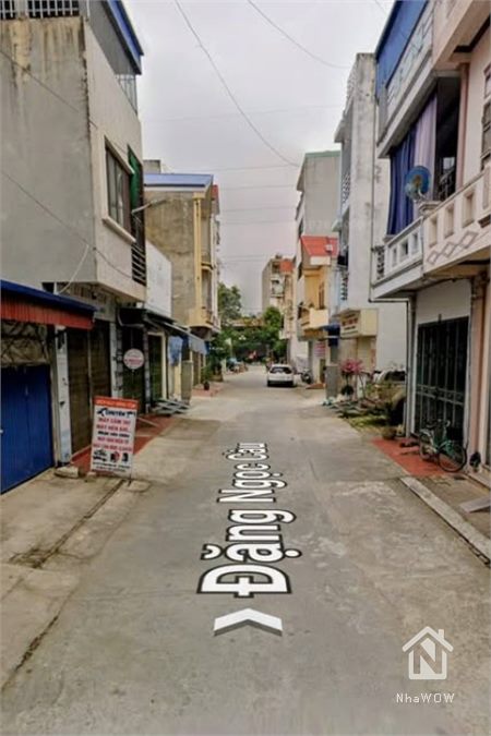 ĐẤT MẶT ĐƯỜNG ĐẶNG NGỌC CẦU – KĐT HÒA VƯỢNG