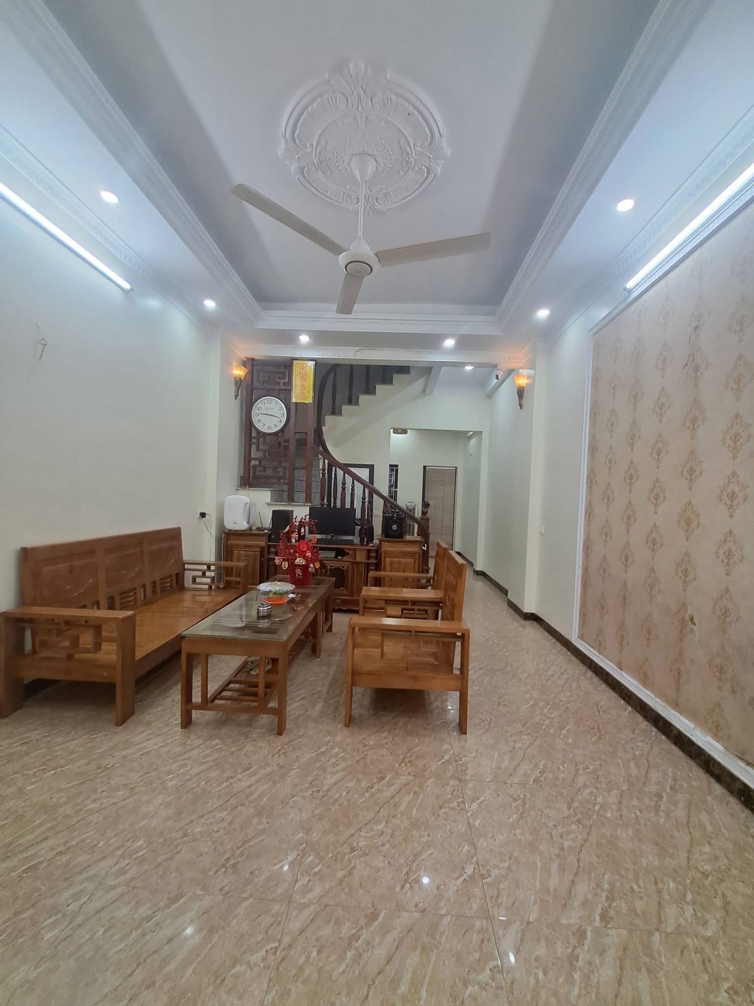CHO THUÊ NHÀ NGUYÊN CĂN FULL NỘI THẤT – KHU TRẦN HUY LIỆU